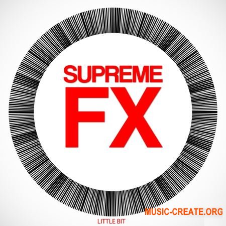 Little Bit Supreme FX (WAV) - звуковые эффекты