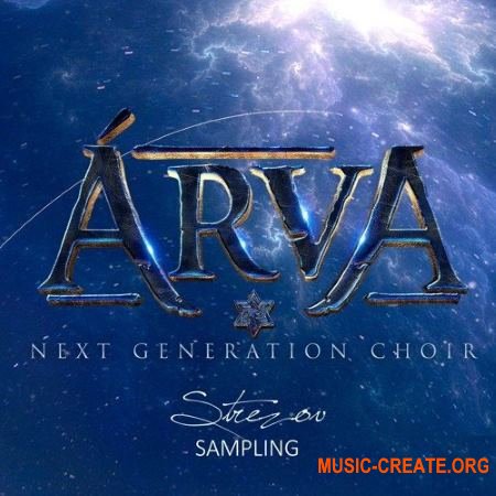 Strezov Sampling ARVA Children Choir (KONTAKT) - библиотека детского хора