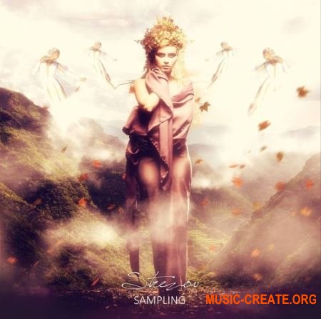 Strezov Sampling Freyja Female Choir v1.1 (KONTAKT) - библиотека женского хора
