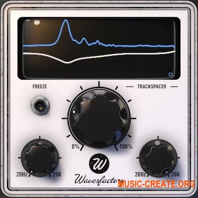 Wavesfactory TrackSpacer v2.0.5 CE (Team V.R)