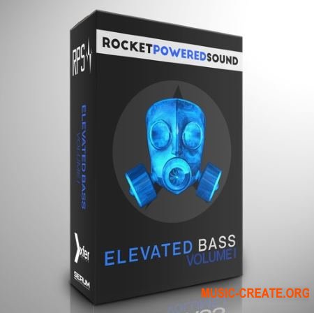 Rocket Powered Sound ELEVATED BASS VOL 1 (Serum presets) Rocket Powered Sound ELEVATED BASS VOL 1 (Serum presets)