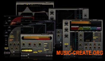 Flux Full Pack bundle for Pyramix v3.5.25 CE (Team V.R) - сборка плагинов Flux Full Pack bundle for Pyramix v3.5.25 CE (Team V.R) - сборка плагинов