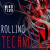 Mind Flux Rolling Techno (WAV MiDi) - сэмплы Techno Mind Flux Rolling Techno (WAV MiDi) - сэмплы Techno