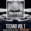 Fragment Audio Techno Vol 1 (WAV ABLETON LiVE TEMPLATE) - сэмплы Techno Fragment Audio Techno Vol 1 (WAV ABLETON LiVE TEMPLATE) - сэмплы Techno
