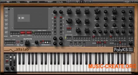 XILS-lab polyKB III v3.6.4 R2 WiN