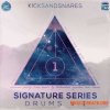 Kicks and Snares Signature Series (WAV) - сэмплы ударных Kicks and Snares Signature Series (WAV) - сэмплы ударных