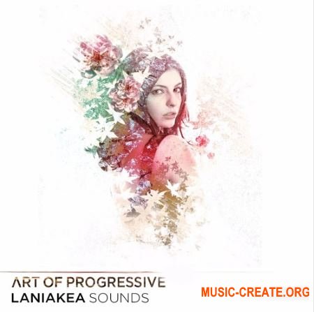 Laniakea Sounds Art Of Progressive (WAV MiDi Spire presets) - сэмплы Progressive Trance, Trance, Progressive House