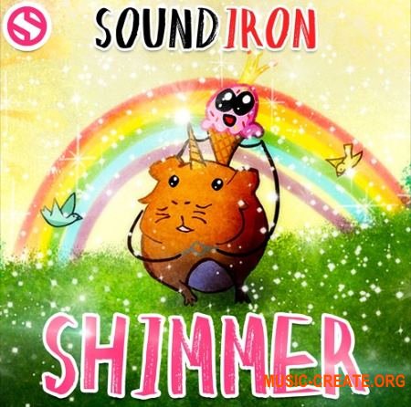 Soundiron Shimmer (KONTAKT) - звуки перкуссии