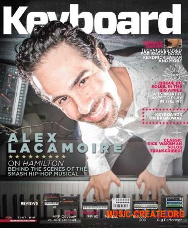 Keyboard Magazine - March 2017 (PDF) Keyboard Magazine - March 2017 (PDF)