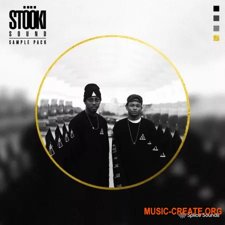 Splice Sounds Stööki Sound Sample Pack (WAV) - сэмплы Hip Hop
