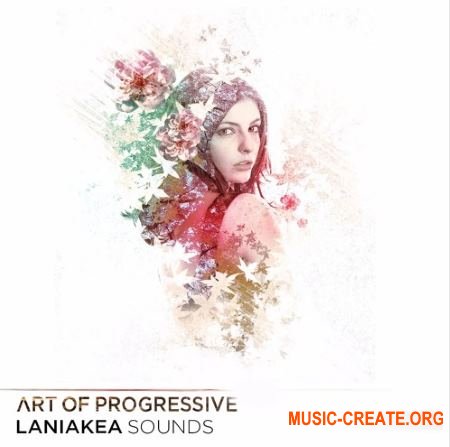 Laniakea Sounds Art Of Progressive (WAV MiDi Spire presets) - сэмплы Progressive Trance, Trance, Progressive House Laniakea Sounds Art Of Progressive (WAV MiDi Spire presets) - сэмплы Progressive Trance, Trance, Progressive House