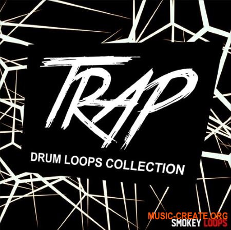 Smokey Loops Drum Loops Trap (WAV) - сэмплы Trap Smokey Loops Drum Loops Trap (WAV) - сэмплы Trap