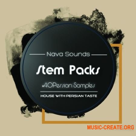 Speedsound Nava Sounds Stem Packs Vol 1 (WAV) - персидские звуки Speedsound Nava Sounds Stem Packs Vol 1 (WAV) - персидские звуки