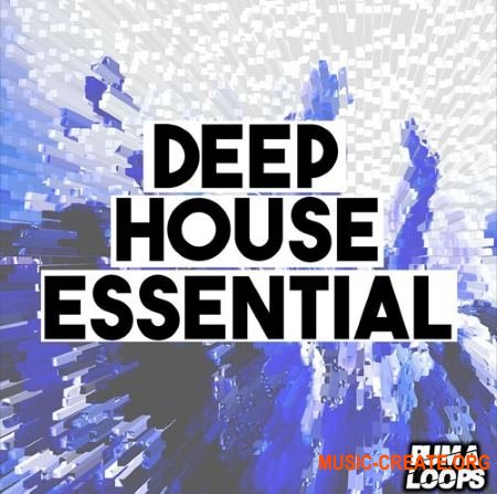 Puma Loops Deep House Essential (WAV MiDi) - сэмплы Deep House Puma Loops Deep House Essential (WAV MiDi) - сэмплы Deep House