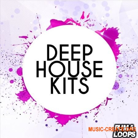 Puma Loops Deep House Kits (WAV MiDi) - сэмплы Deep House Puma Loops Deep House Kits (WAV MiDi) - сэмплы Deep House