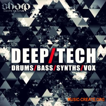 SHARP Deep Tech (WAV MiDi) - сэмплы Deep Tech SHARP Deep Tech (WAV MiDi) - сэмплы Deep Tech