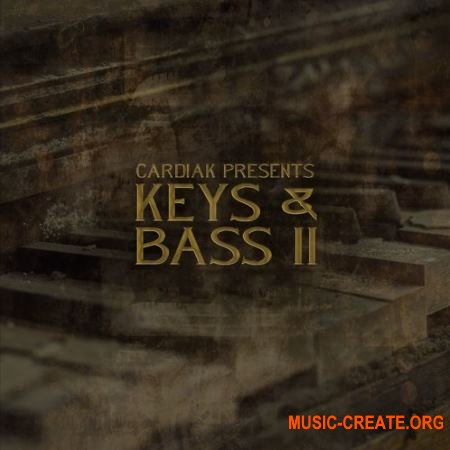 Cardiak Bass and Keys 2 (WAV MP3) - лупы фортепиано Cardiak Bass and Keys 2 (WAV MP3) - лупы фортепиано