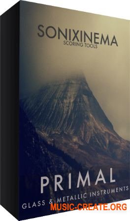 Sonixinema Primal v1.1 (KONTAKT) - кинематографические звуки Sonixinema Primal v1.1 (KONTAKT) - кинематографические звуки