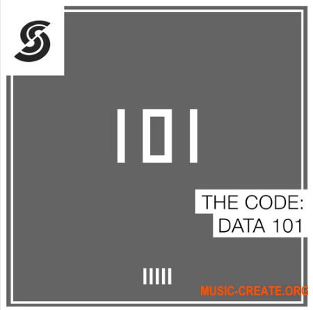 Samplephonics The Code: Data 101 (WAV Sampler Patches) - сэмплы RnB