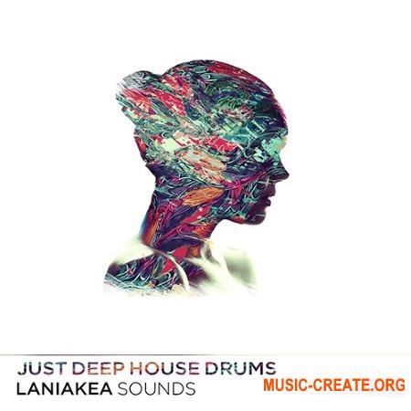 Laniakea Sounds Just Deep House Drums (WAV) - сэмплы Deep House Laniakea Sounds Just Deep House Drums (WAV) - сэмплы Deep House