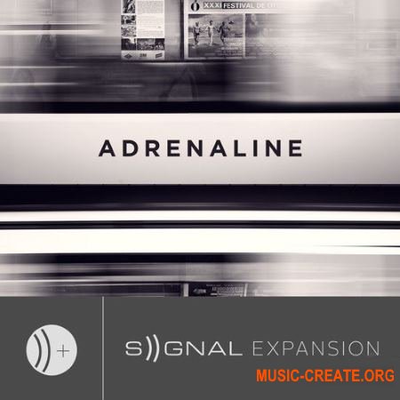 Output Adrenaline Expansion Pack (Expansion Pack for Signal)