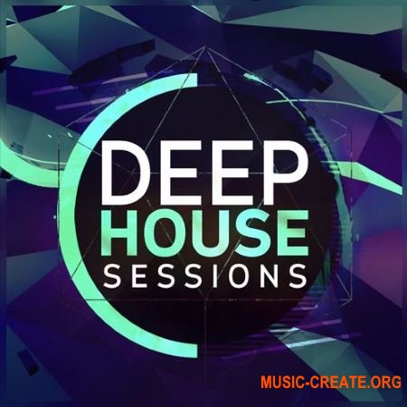 Immense Sounds Deep House Sessions (WAV MiDi) - сэмплы Deep House
