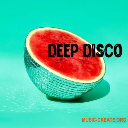 Airbuzz Recordings Deep Disco (WAV) - сэмплы Disco