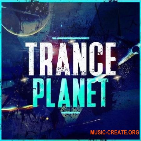 Elevated Trance Trance Planet (WAV MiDi) - сэмплы Trance