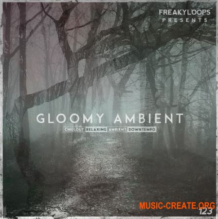 Freaky Loops Gloomy Ambient (WAV) - сэмплы Ambient