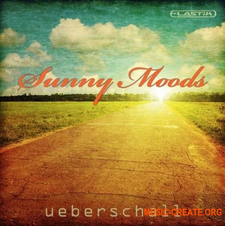 Ueberschall Sunny Moods (ELASTIK) - банк для плеера ELASTIK