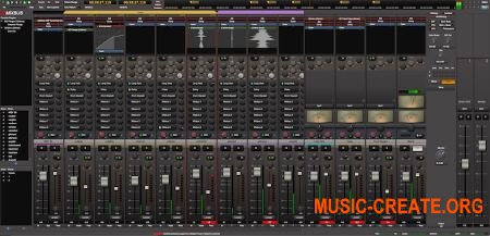 Harrison - Mixbus v2.4 WiN & MAC OSX (Team iND) - аудио редактор