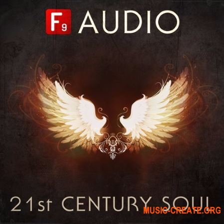 F9 Audio 21St Century Soul Deluxe Version (MULTiFORMAT) - сэмплы Soul