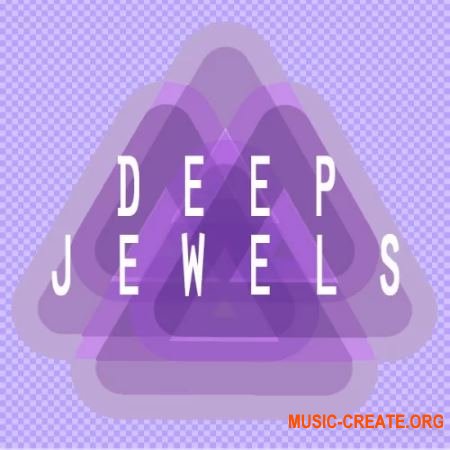 Deep Data Loops Deep Jewels (WAV MiDi) - сэмплы Deep House