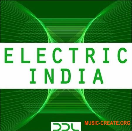 Deep Data Loops Electric India (WAV) - звуки индийской музыки