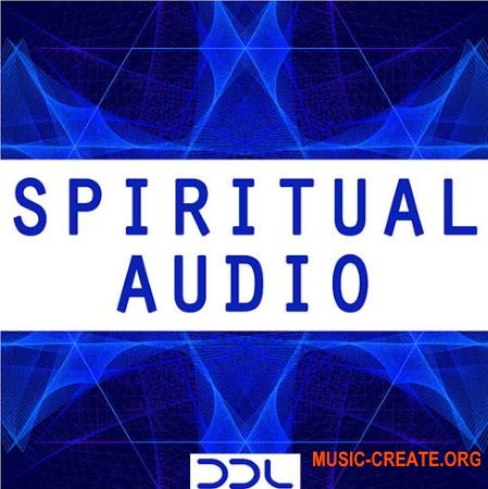Deep Data Loops Spiritual Audio (WAV MiDi) - сэмплы Ambient, Chillout