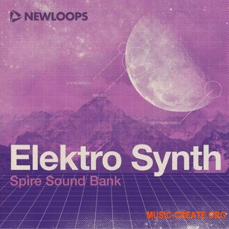 New Loops Elektro Synth (Spire presets)