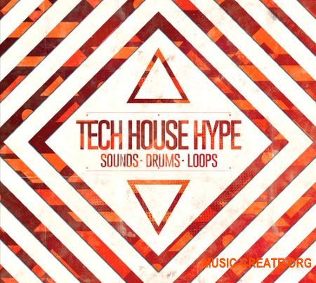Production Master Tech House Hype (WAV MiDi) - сэмплы Tech House Production Master Tech House Hype (WAV MiDi) - сэмплы Tech House