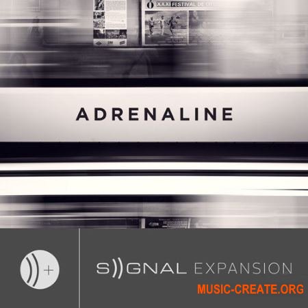 Output Adrenaline Expansion Pack (Expansion Pack for Signal) Output Adrenaline Expansion Pack (Expansion Pack for Signal)