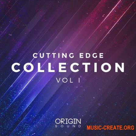 Origin Sound Cutting Edge Collection Vol 1 (WAV MiDi TUTORiAL) - сэмплы ударных Origin Sound Cutting Edge Collection Vol 1 (WAV MiDi TUTORiAL) - сэмплы ударных