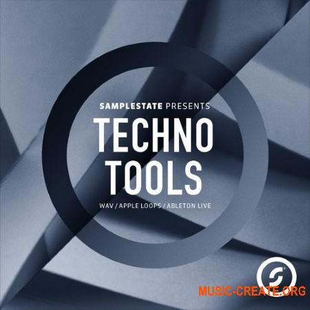 Samplestate Techno Tools (WAV REX) - сэмплы Techno Samplestate Techno Tools (WAV REX) - сэмплы Techno