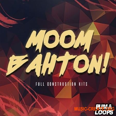 Puma Loops Moombahton (WAV MiDi) - сэмплы Moombahton Puma Loops Moombahton (WAV MiDi) - сэмплы Moombahton