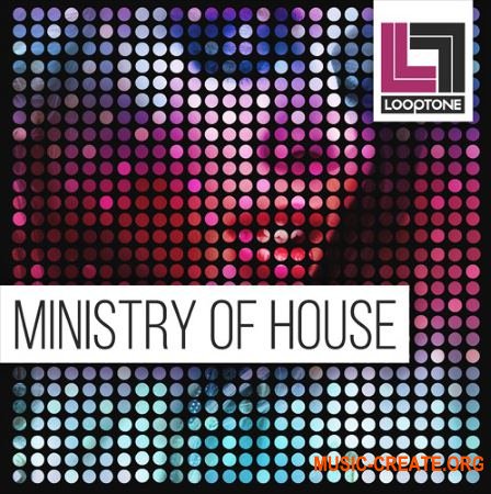 Looptone Ministry of House (MULTiFORMAT) - сэмплы House