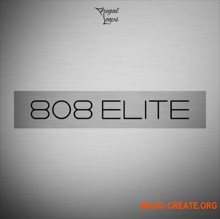 Regal Loops 808 Elite (WAV MiDi) - сэмплы Trap