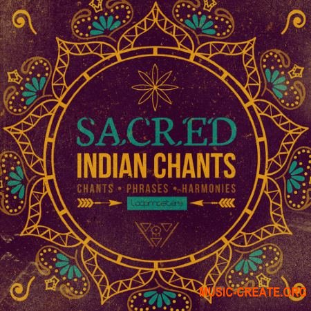 Loopmasters Sacred Indian Chants (WAV REX) - вокальные сэмплы Loopmasters Sacred Indian Chants (WAV REX) - вокальные сэмплы