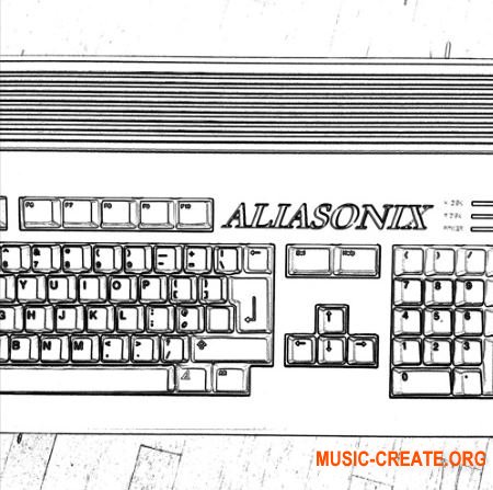 Hideaway Studio Aliasonix (KONTAKT) - виртуальный синтезатор Hideaway Studio Aliasonix (KONTAKT) - виртуальный синтезатор