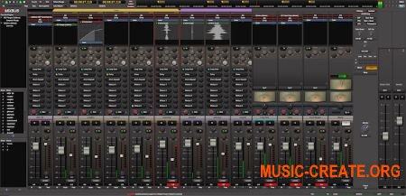 Harrison - Mixbus v2.4 WiN & MAC OSX (Team iND) - аудио редактор Harrison - Mixbus v2.4 WiN & MAC OSX (Team iND) - аудио редактор