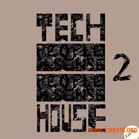 Raw Loops Tech House 2 (WAV) - сэмплы Tech House Raw Loops Tech House 2 (WAV) - сэмплы Tech House