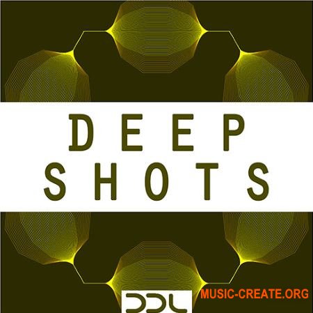 Deep Data Loops Deep Shots (WAV) - сэмплы Deep House Deep Data Loops Deep Shots (WAV) - сэмплы Deep House