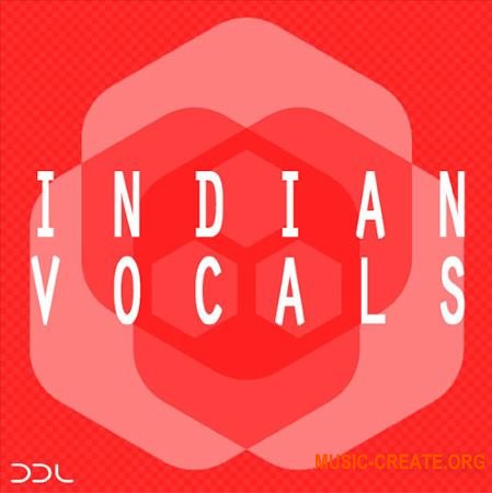 Deep Data Loops Indian Vocals (WAV) - вокальные сэмплы Deep Data Loops Indian Vocals (WAV) - вокальные сэмплы