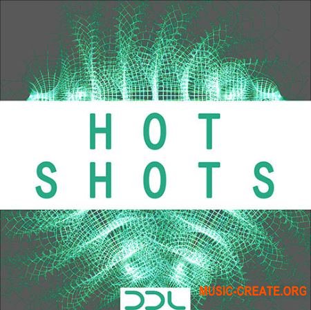 Deep Data Loops Hot Shots (WAV) - сэмплы Deep House Deep Data Loops Hot Shots (WAV) - сэмплы Deep House